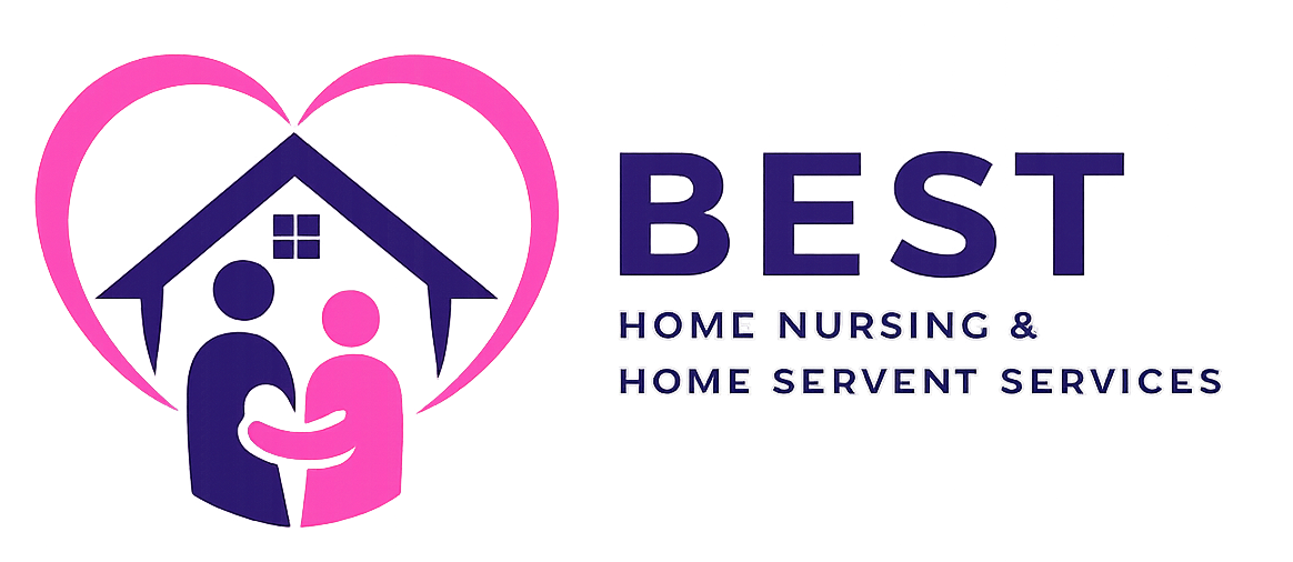 BEST Home Nursing Logo