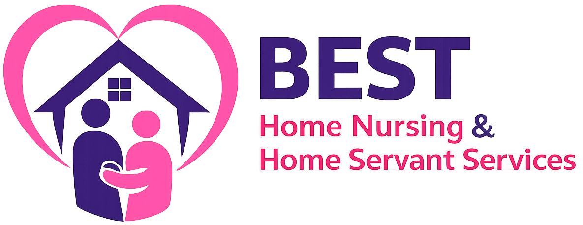 BEST Home Nursing Logo